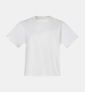 تيشيرت روزي بقصة مستقيمة