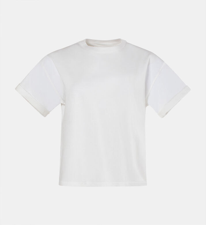 تيشيرت روزي بقصة مستقيمة