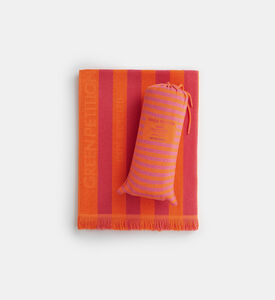 منشفة شاطئ ماريس أمبر مخططة