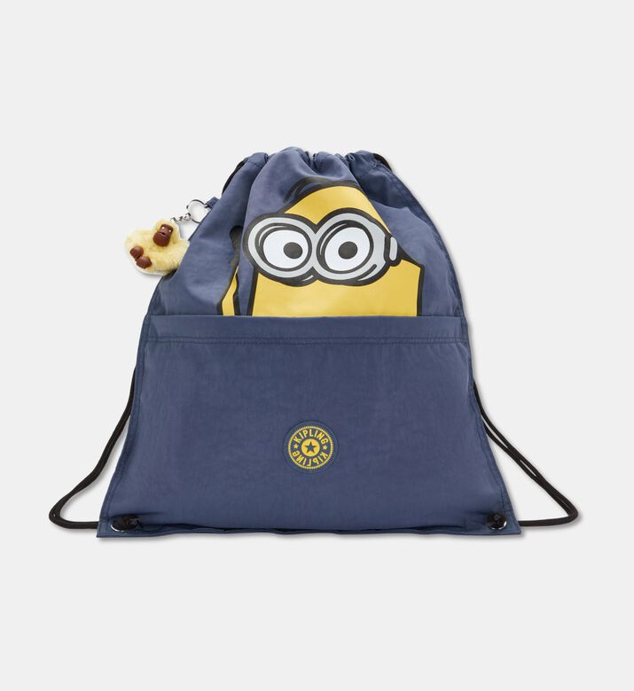 Kipling Backpack Supertaboo Dungaree, Packshot View