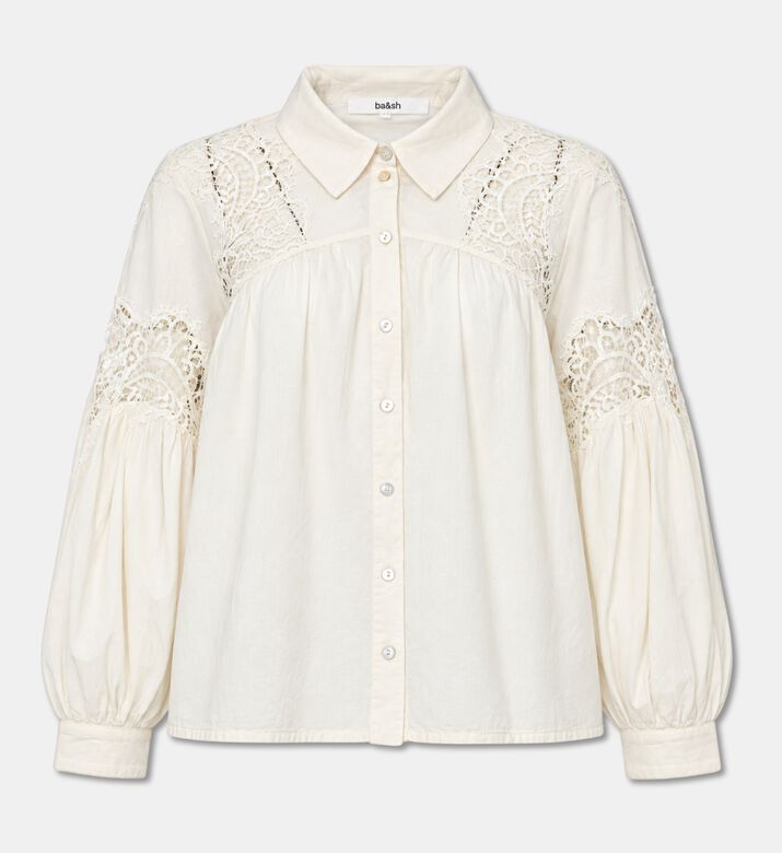 Ba&sh Shirt Roseanne, Packshot View