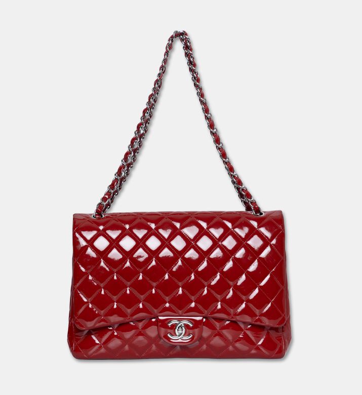 Chanel Bag Patent, Packshot View
