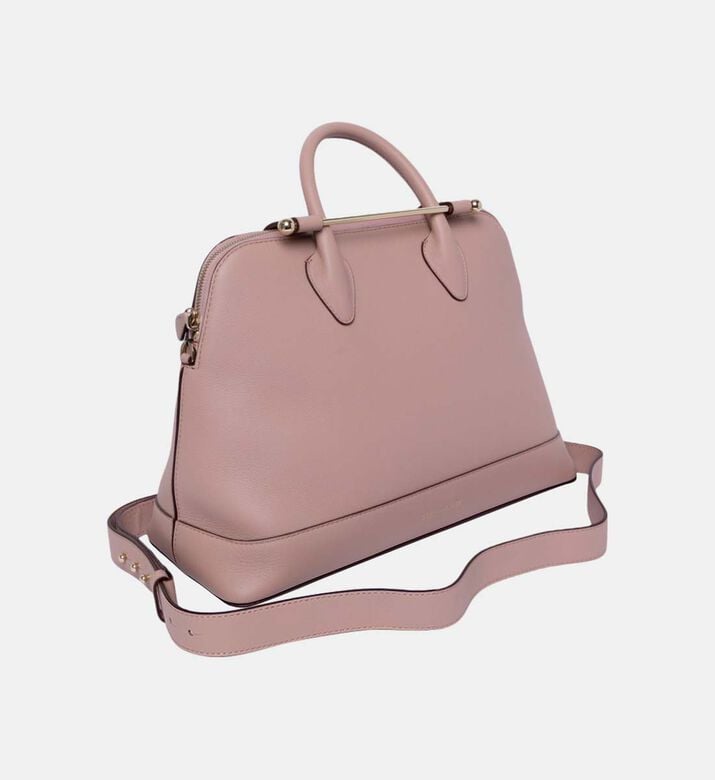 Dome Calf Leather Midi Bag Dome Calf Leather Midi Bag