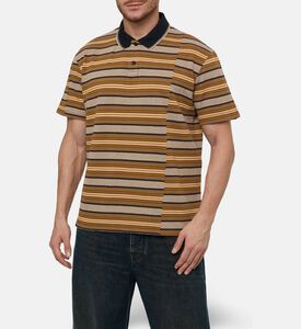 Marant Homme Polo Safko, Model View