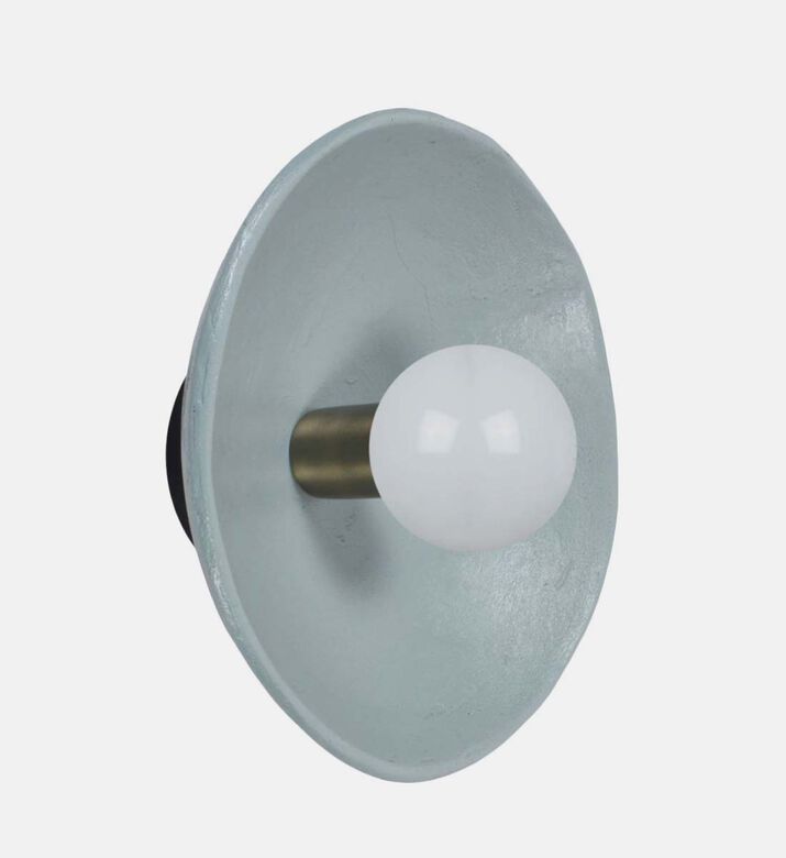 ميتي الحديد الطين مصباح الجدار