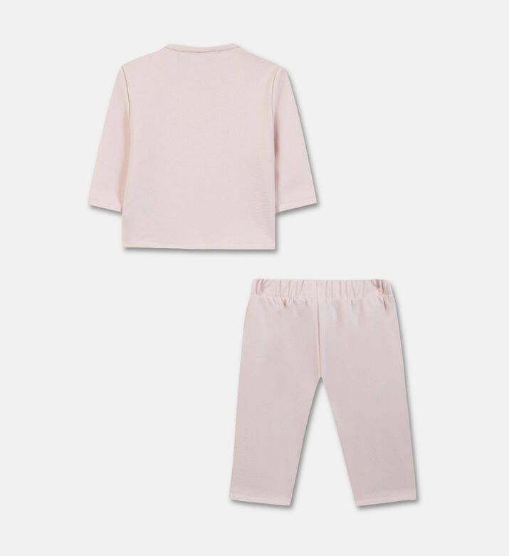 Tartine et Chocolat Jogging, Pink, 36m, Packshot View