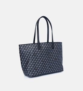 حقيبة حمل متوسطة الحجم من الجلد النباتي