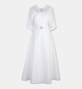 Poca and Poca Sleeveless A-line Midi Dress, Packshot View