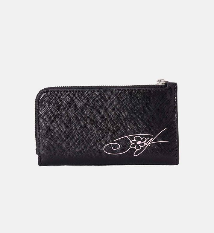 Marc Jacobs Floral-print Magnetic Closure Wallet, Packshot View