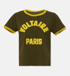 Zadig et Voltaire Ts Alys, Packshot View