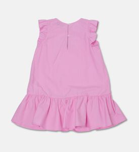 Moschino BKT Teddy Bear Appliqu&eacute; Dress, Packshot View