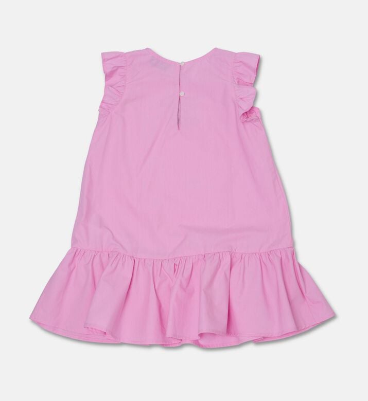 Moschino BKT Teddy Bear Appliqu&eacute; Dress, Packshot View