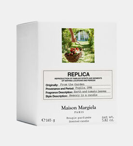 شمعة ريبليكا فروم ذا غاردن معطرة 165 جم