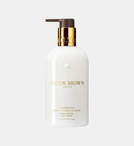 Molton Brown Mesmerising Oudh Liquid Body Lotion, Packshot View