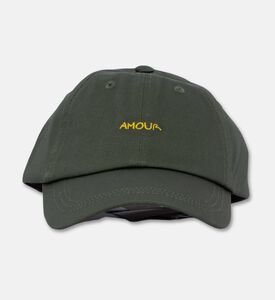 Maison Labiche Embroidered Baseball Cap, Packshot View