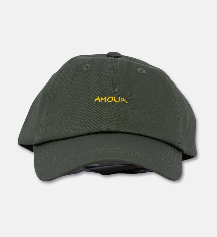 Maison Labiche Embroidered Baseball Cap, Packshot View