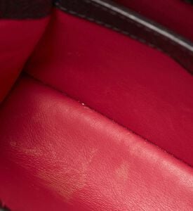 Louis Vuitton Taurillon Leather Python Capucines Bag Preowned Louis Vuitton Taurillon Leather Python Capucines Bag Preowned