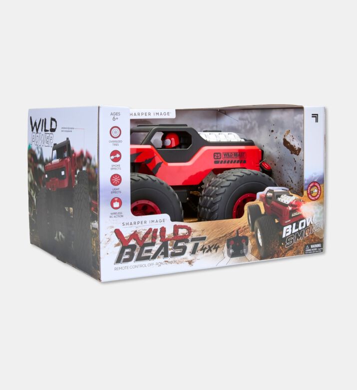 Sharper Image Toy Rc Wild Beast, Packshot View