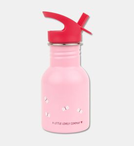A Little Lovely Company Bottle 350ml - Happy Cherries, Packshot View