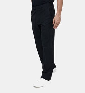 Straight Oversize Trousers