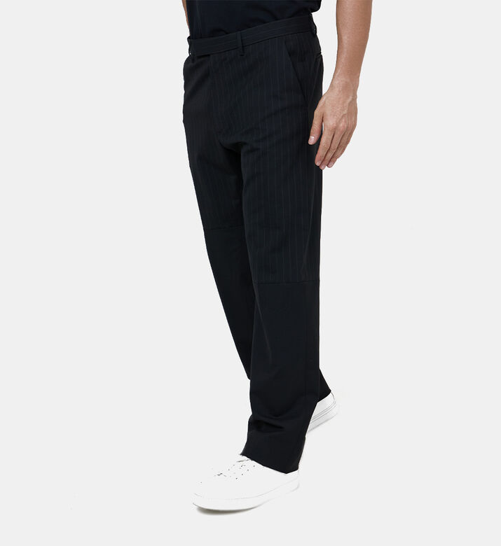 Straight Oversize Trousers Straight Oversize Trousers