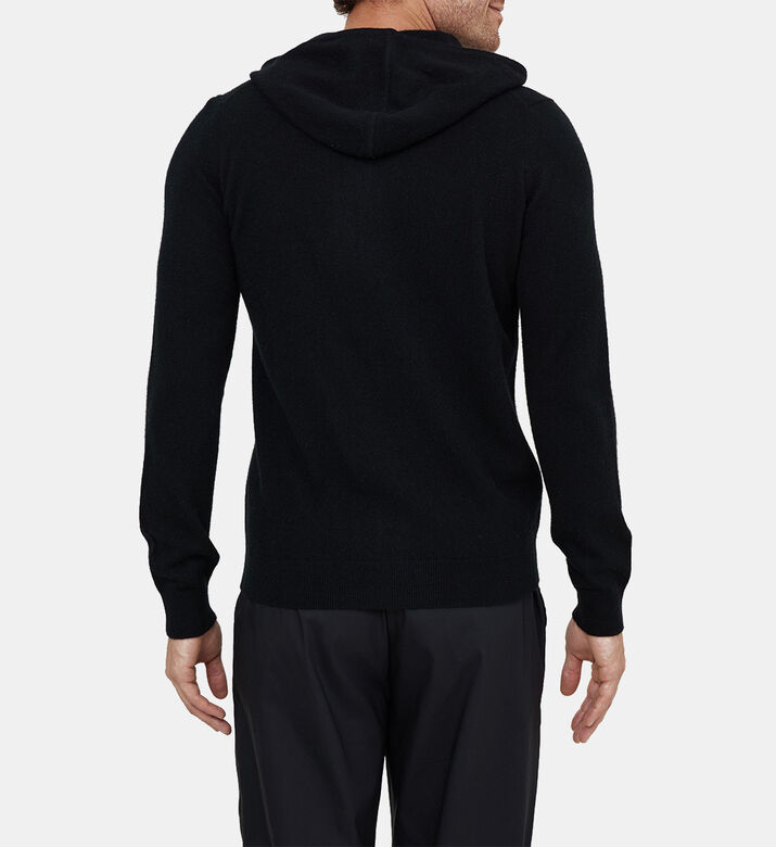 Nachcap Zippered Hooded Jacket