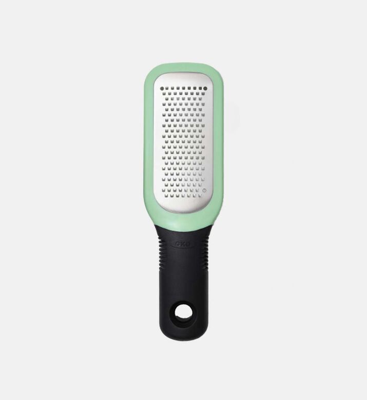 Oxo Good Grips Etched Ginger Garlic Grater, Packshot View