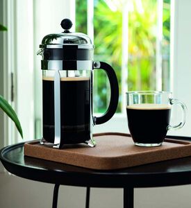 صانعة قهوة فرنسية شامبور