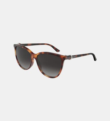 Cat Eye Butterfly Sunglasses 55