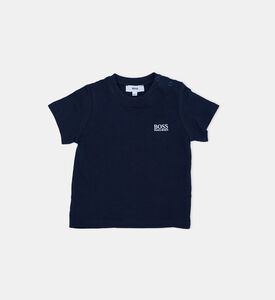 تيشيرت بطبعة شعار