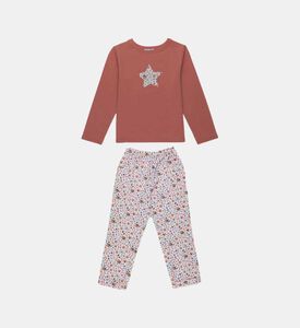 Constance All-over Print Pyjama