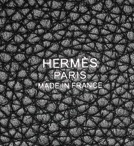 Hermes Hermès Taurillon Clemence Leather Picotin Lock 22 Bag Preowned, Packshot View