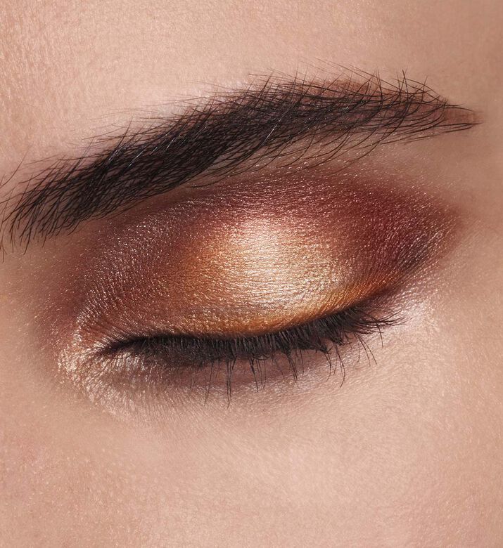 لوحة ظلال عيون صيفية سولاي بأربعة ألوان