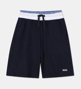 Boss Shoulder Cut-out Jersey Set, Packshot View