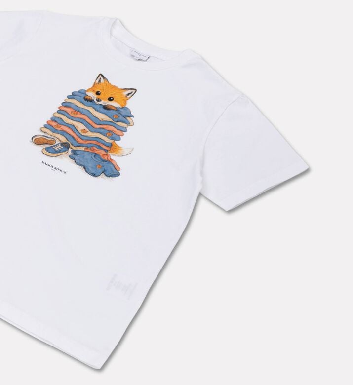 Maison Kitsune Ts Kiddy, Packshot View