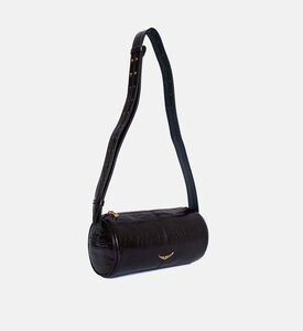 Le Doudou Croc-embossed Shoulder Bag Le Doudou Croc-embossed Shoulder Bag