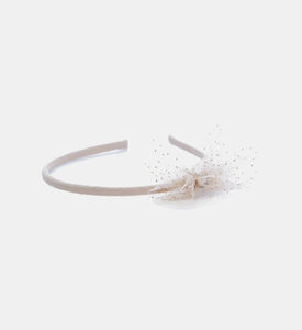 Tutu Gold Tulle Hair Band Tutu Gold Tulle Hair Band