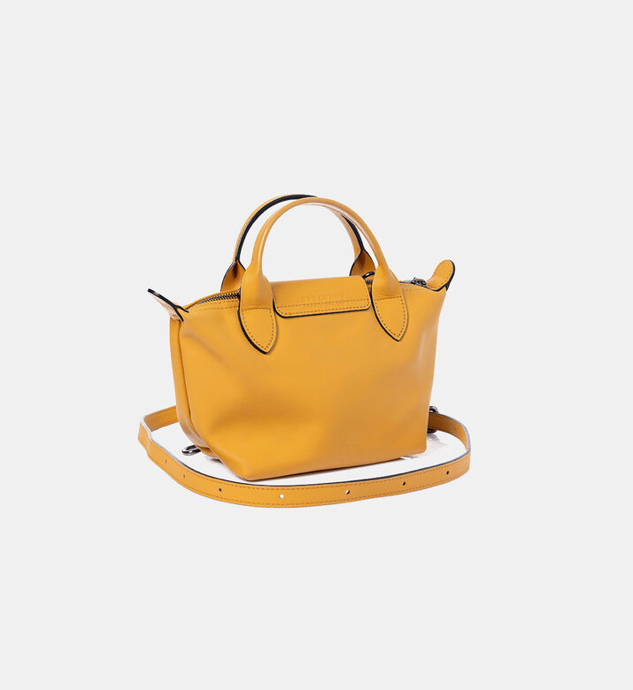 حقيبة يد لو بلياج إكسترا من جلد البقر