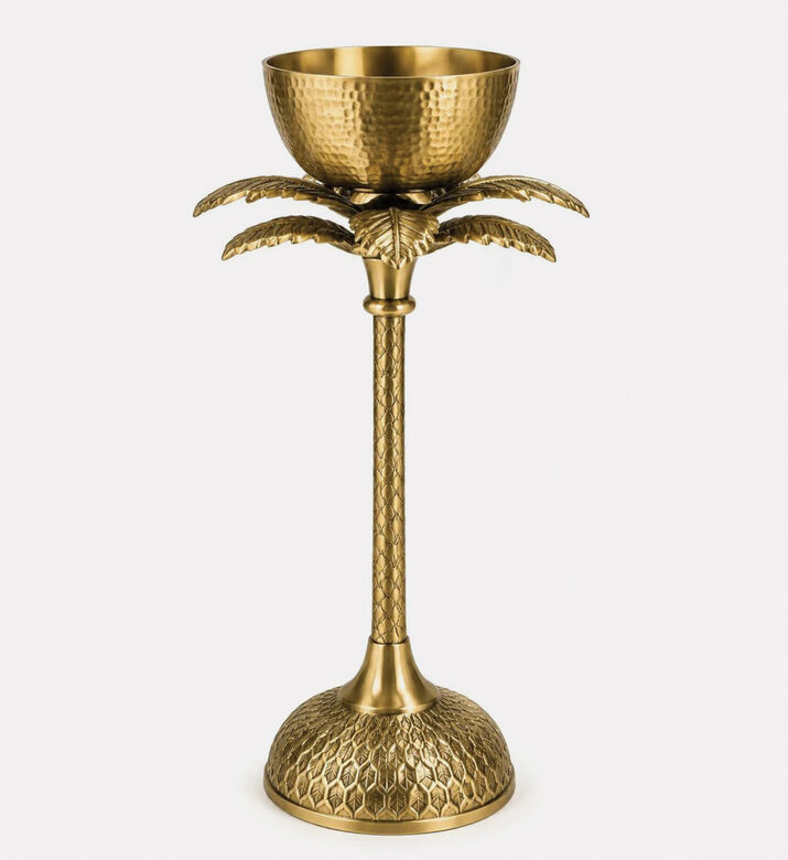 Tohfa Luxe Stand Zaloria, Gold, 45x12-cm, Packshot View