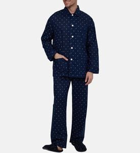 Cotton Batiste Sailor S Knot-print Pyjama Cotton Batiste Sailor S Knot-print Pyjama