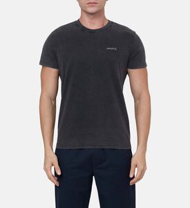 Washed Crewneck T-shirt
