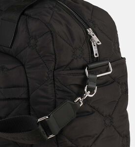 حقيبة تغيير مبطنة