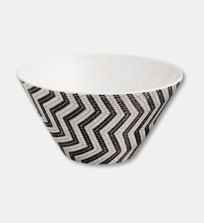 Vista Alegre Quartz Porcelain Centerpiece, Packshot View