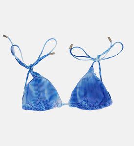 3d Printed Triangle Bikini Top