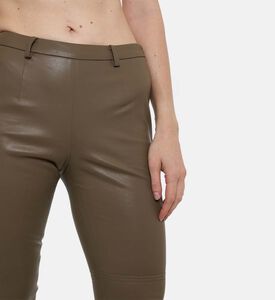 Mes Demoiselles Legging, Brown, 40, Model View