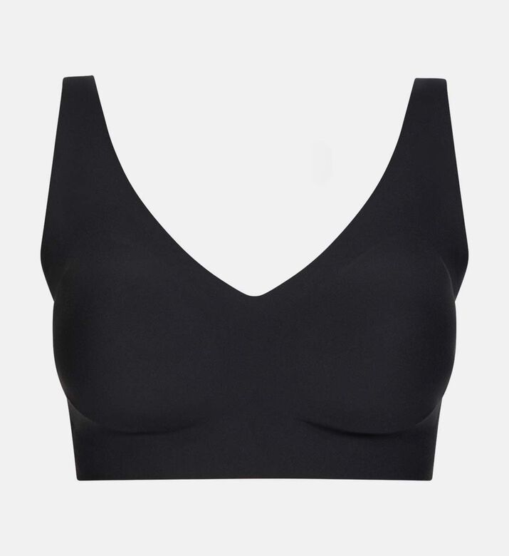 Chantelle Bra, Black, L, Packshot View