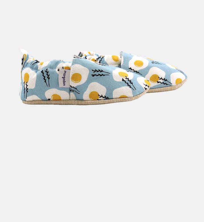 Omlette Non-slip Moccasins