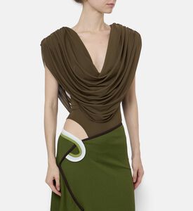 Ronny Kobo Bodysuit Cindi, Model View