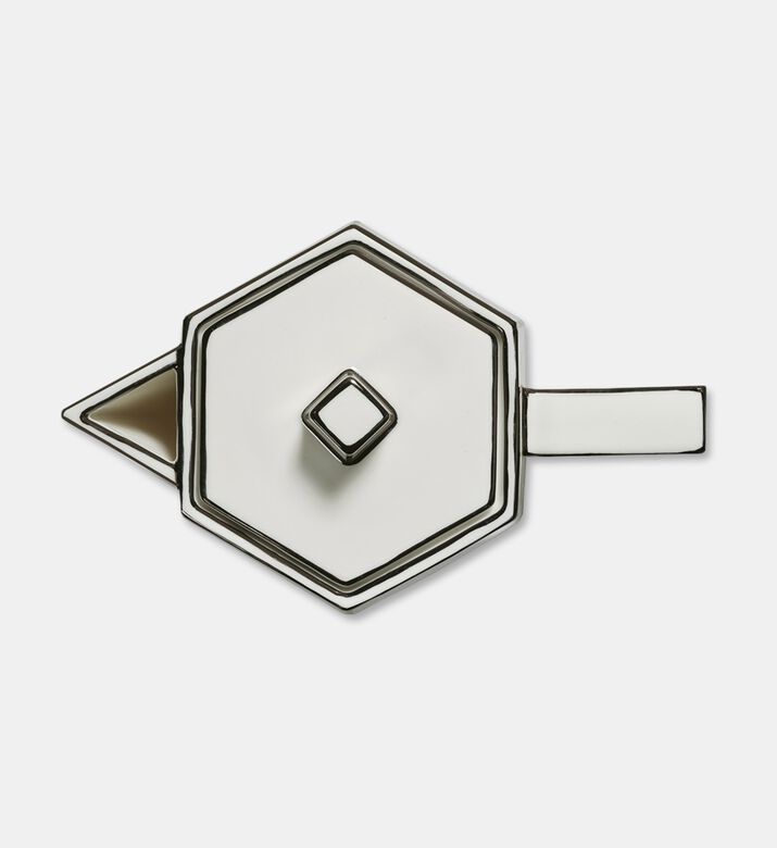 Serax Cart Blanche Tea Pot, Packshot View