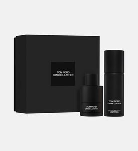 Tom Ford Ombre Leather Eau De Parfum Body Spray Set, Packshot View